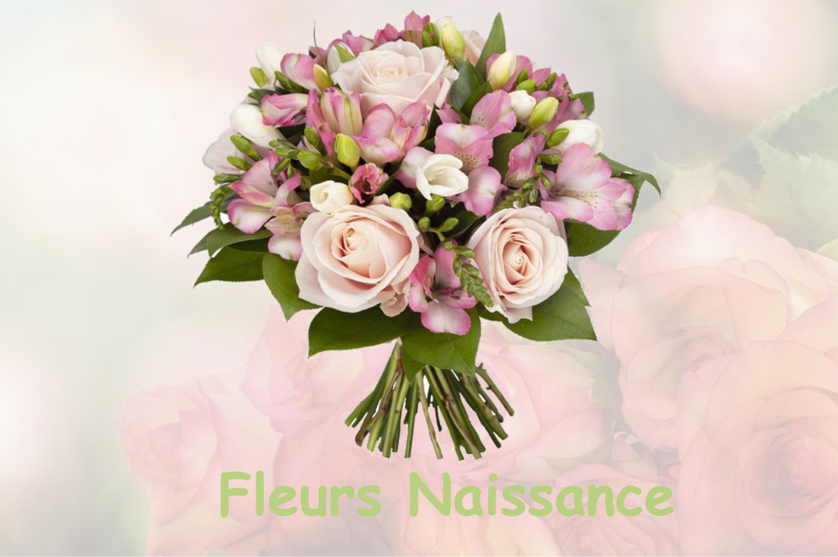 fleurs naissance LE-THOLONET