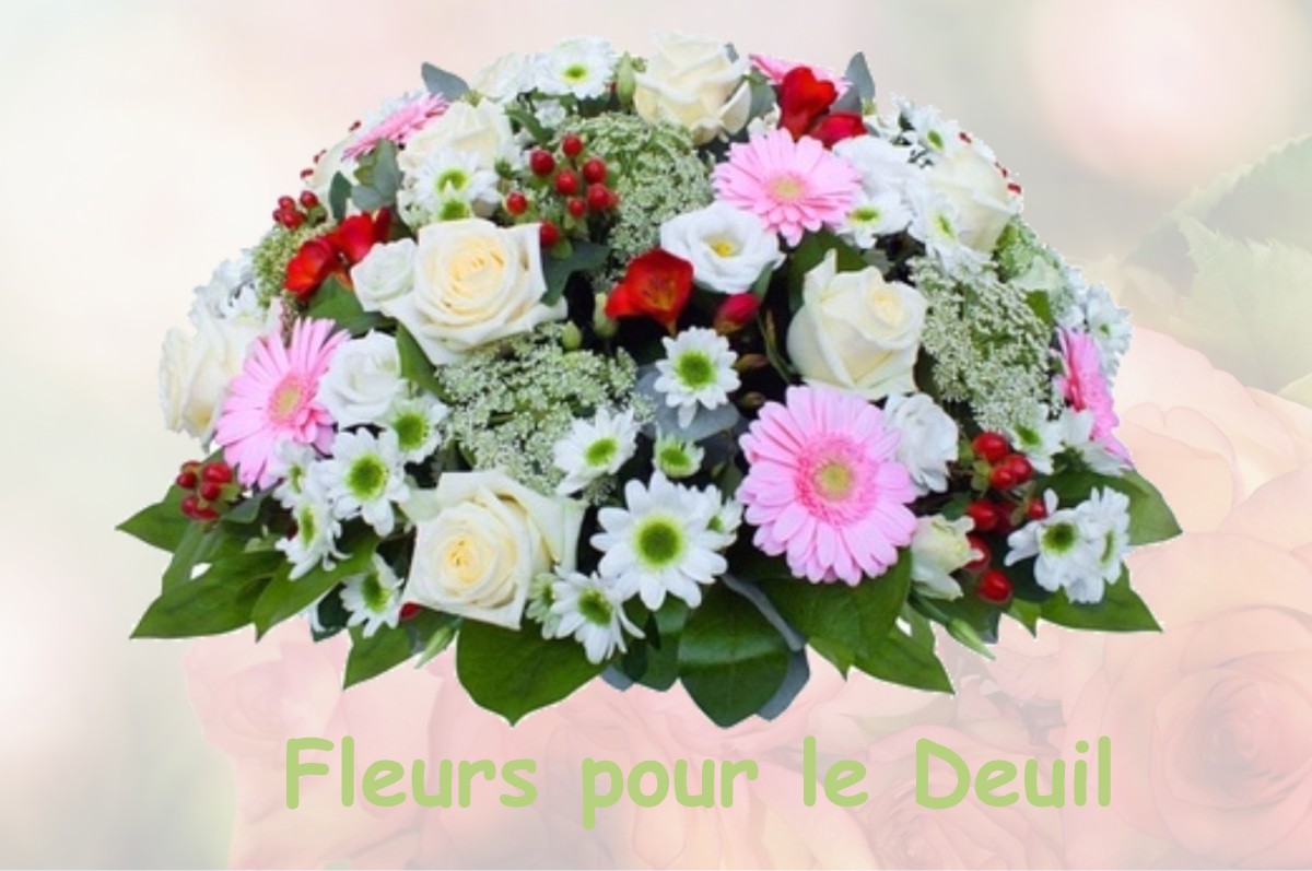 fleurs deuil LE-THOLONET