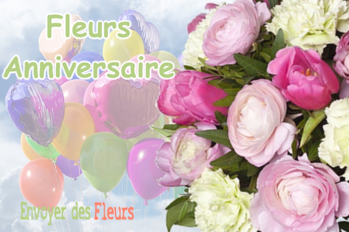 lIVRAISON FLEURS ANNIVERSAIRE à LE-THOLONET