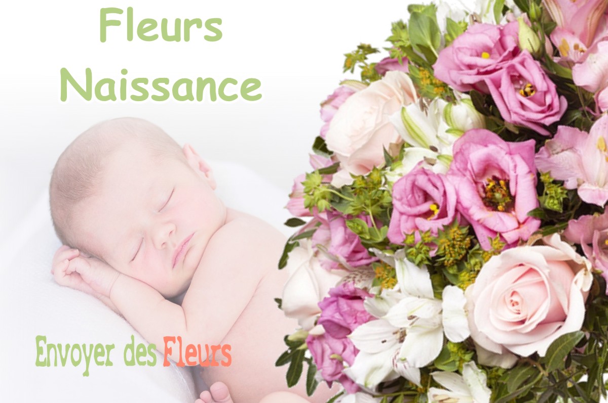 lIVRAISON FLEURS NAISSANCE à LE-THOLONET